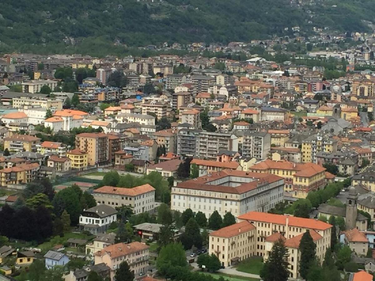 La Palma Apartamento Domodossola Exterior foto